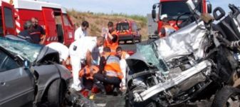 حصيلة حوادث الطرقات سنة:992:2019 قتيل